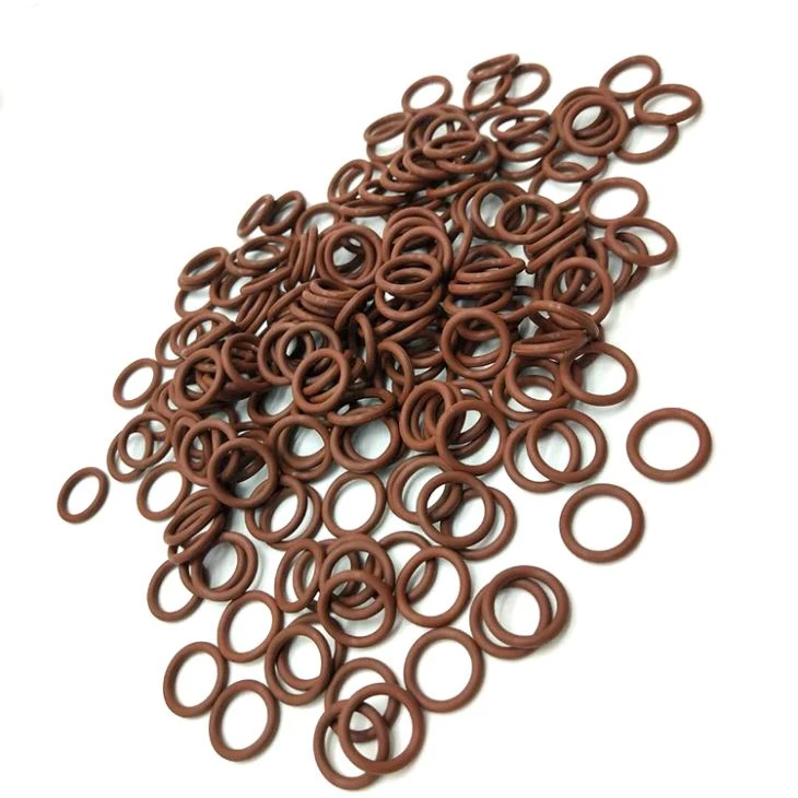 15mm X 2.5mm FPM Rubber O Ring VITON