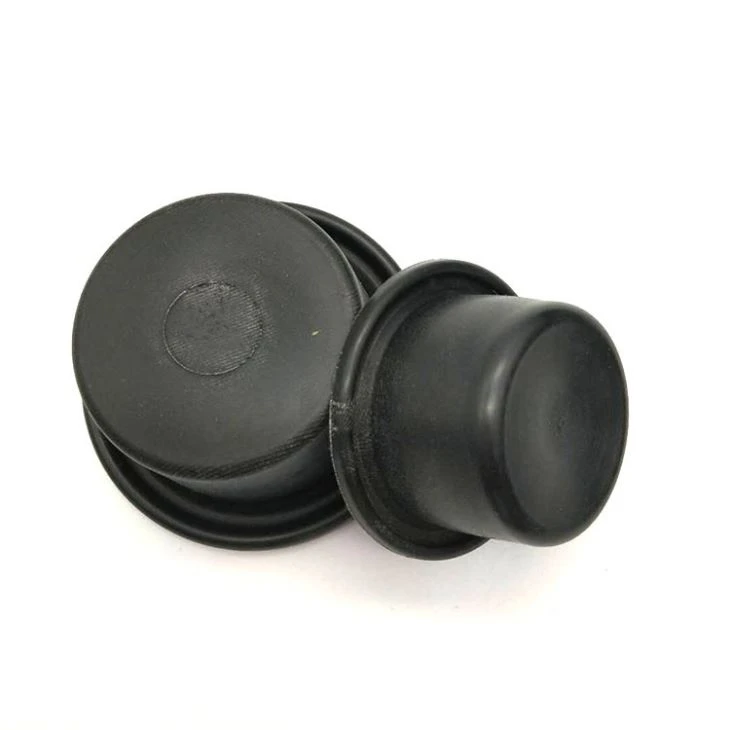 NBR Fabric Coated Diaphragm