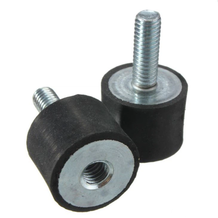 Factory Direct Sale Anti Vibration Rubber Dumpers