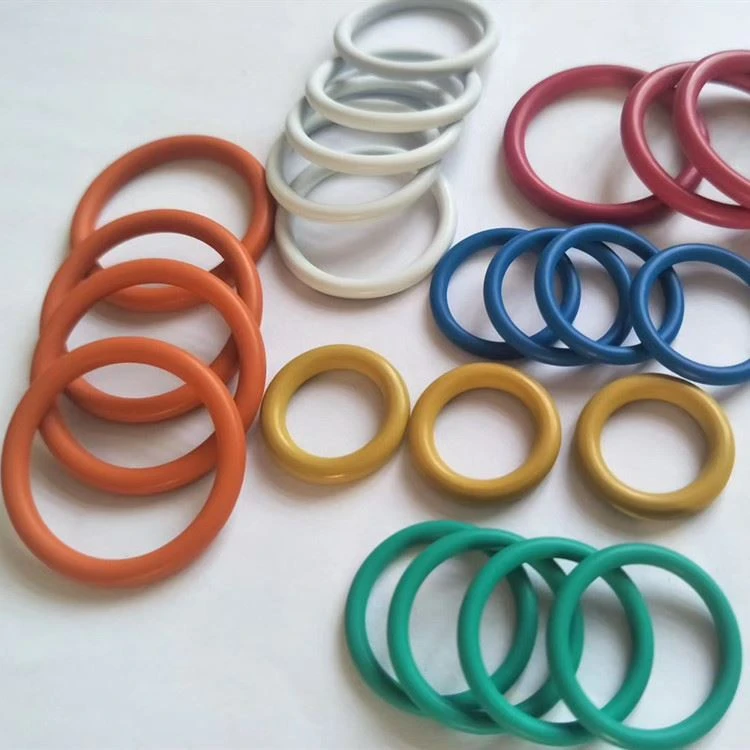 PTFE لیپت پی پی اے-شپمنٹ کے لئے انگوٹی تیار