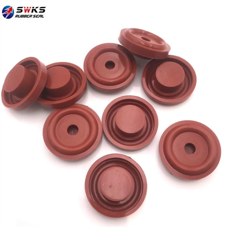 silicone rubber diaphragm (4)