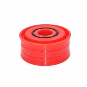 Polyurethane شاک جاذب ربڑ بش پیڈ
