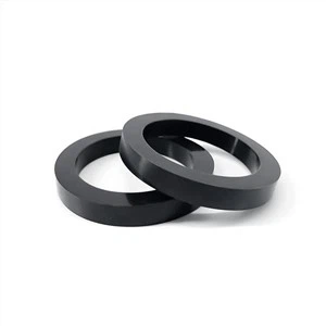 FKM/FPM/SILICONE ربڑ کا مستطیل گاسکیٹ سیل رنگ
