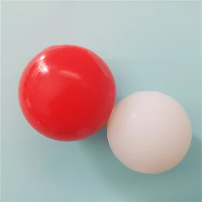 ٹھوس Polyurethane TPU سلیکون ربڑ کی گیندیں